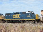 CSX 2808 